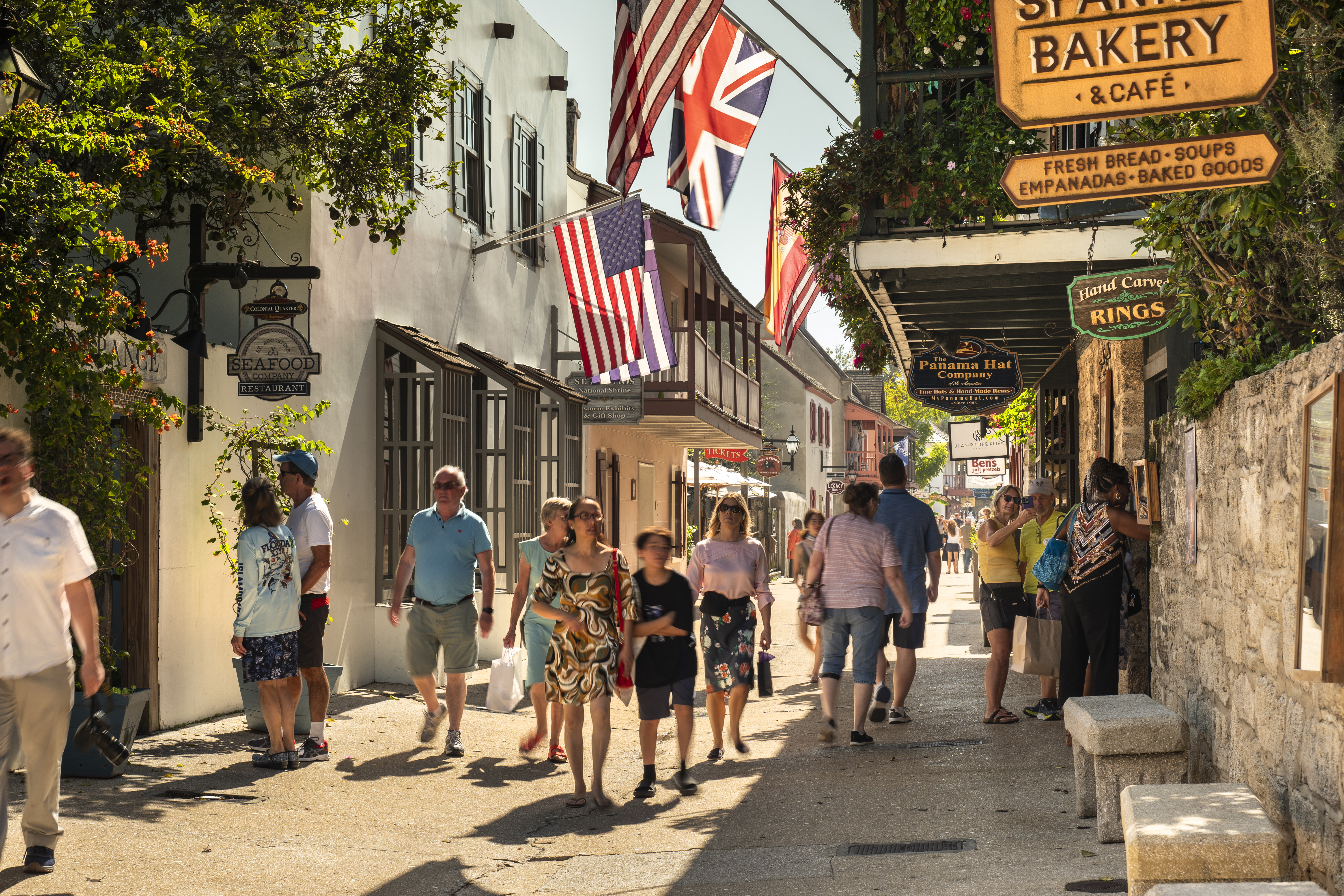 One Day in St. Augustine: What To Do, Eat, and See