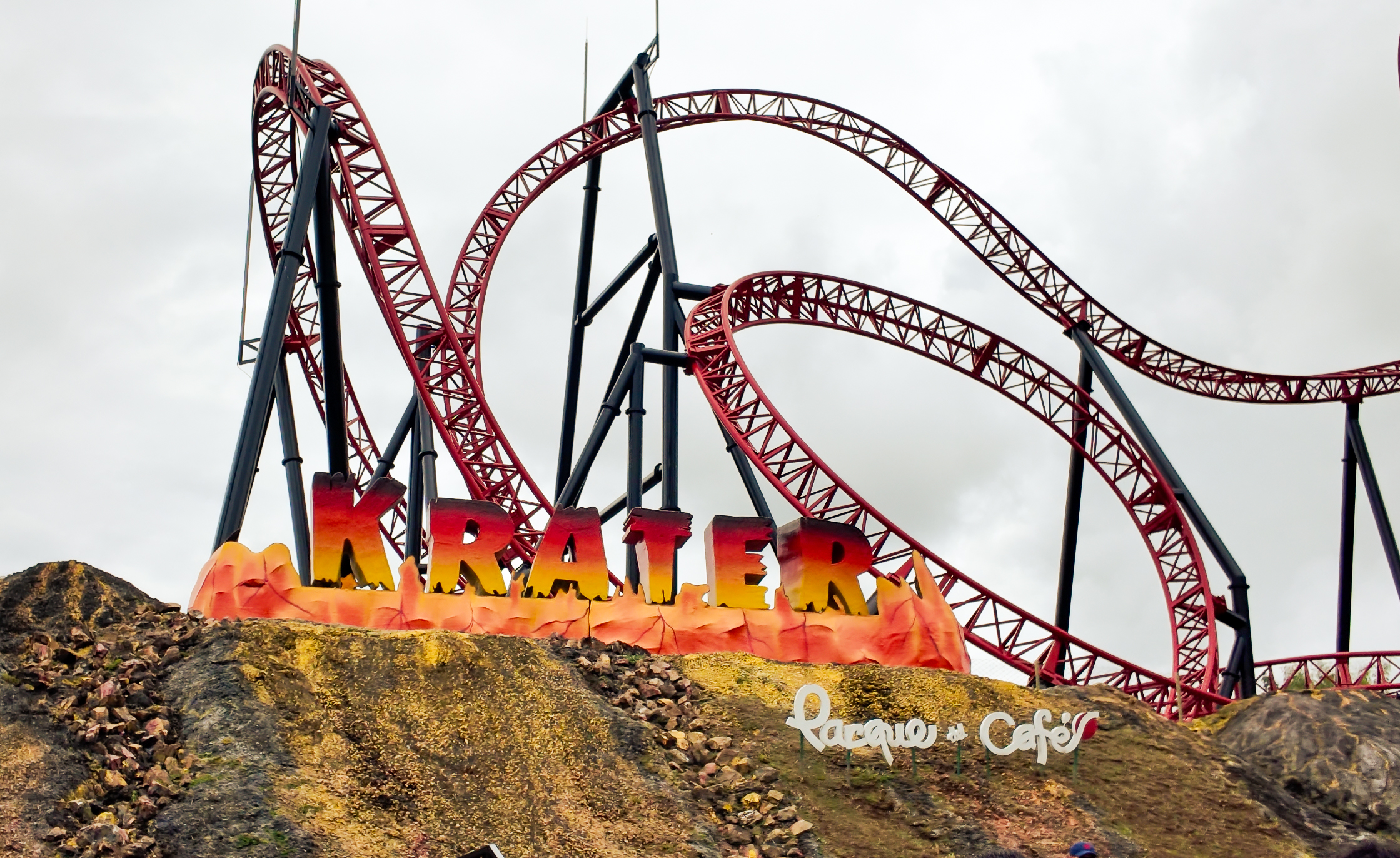 Parque del Café: Colombia’s Coffee Theme Park